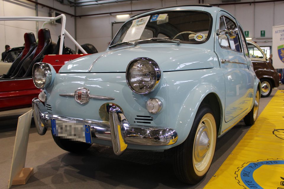 Alto Adriatico Motori d’Epoca 2025: la passione batte a Pordenone