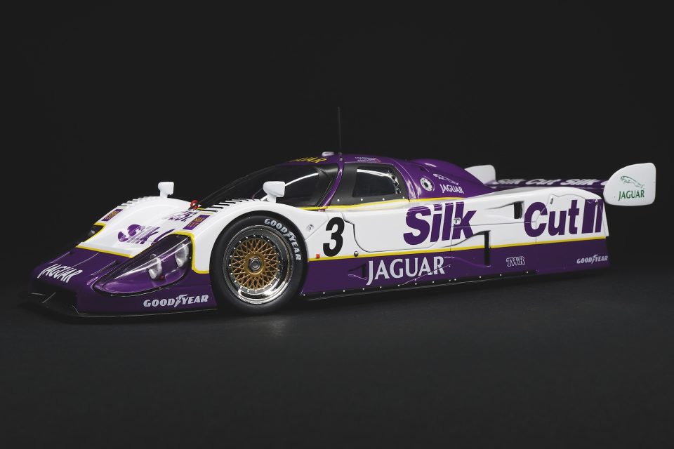 Jaguar XJR-12, la regina di Le Mans