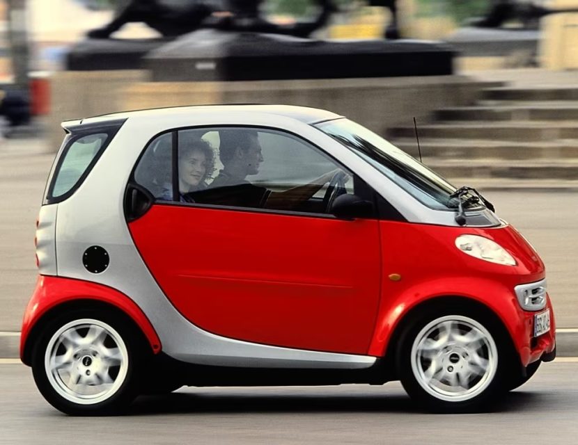 Le utilitarie degli anni 90: prima parte