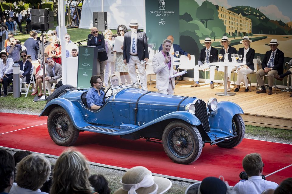 Villa d’Este: le auto vincitrici delle ultime 10 edizioni