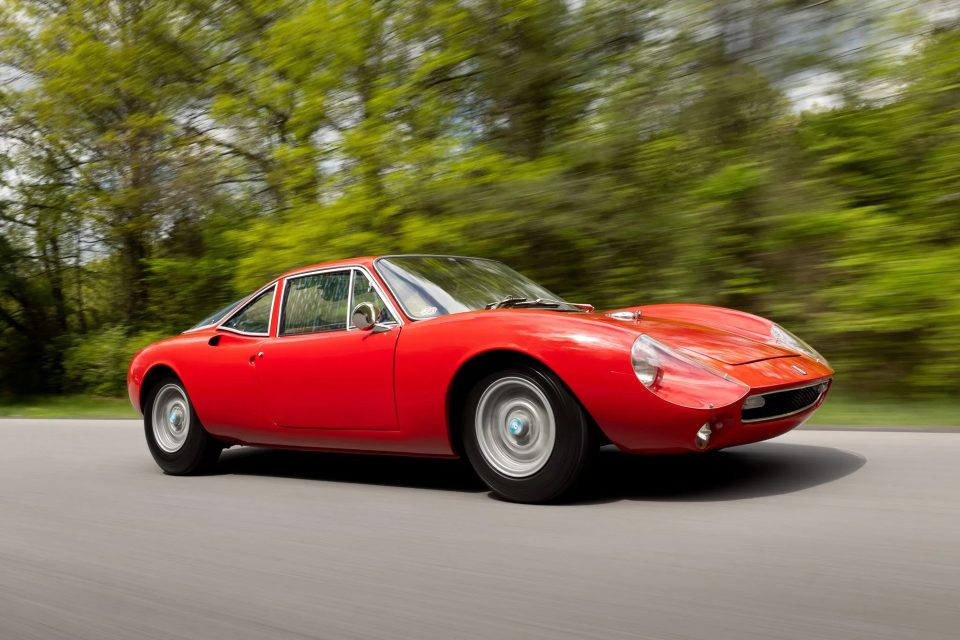 I veicoli d'epoca più curiosi all'asta e in vendita