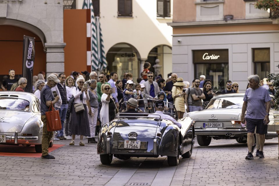 Lugano Elegance, ripartenza con sprint