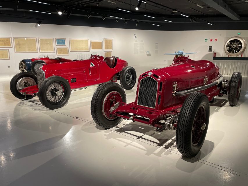 Carlo Felice Trossi in mostra al Mauto