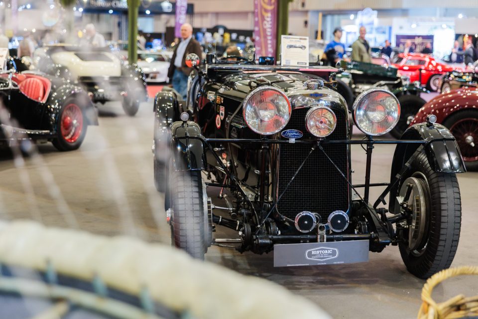 Techno Classica 2025: edizione da ricordare