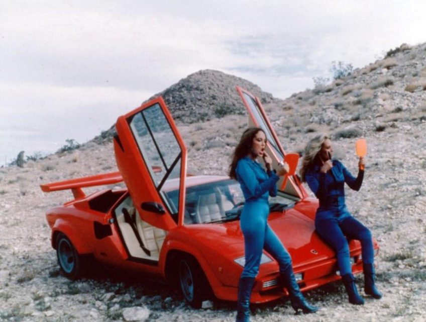 Le auto de La corsa più pazza d’America 2