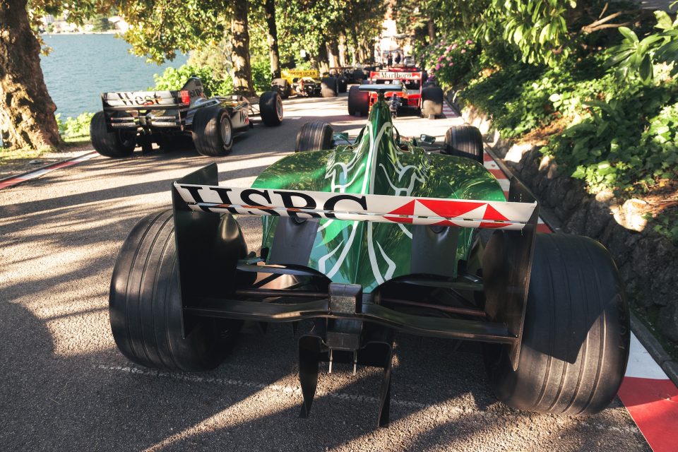 FuoriConcorso 2025: a Como le glorie del motorsport