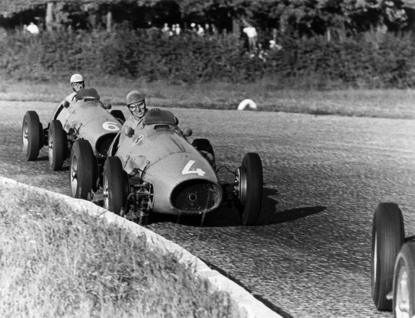 Alberto Ascari: 70 anni fa l’incidente di Monza