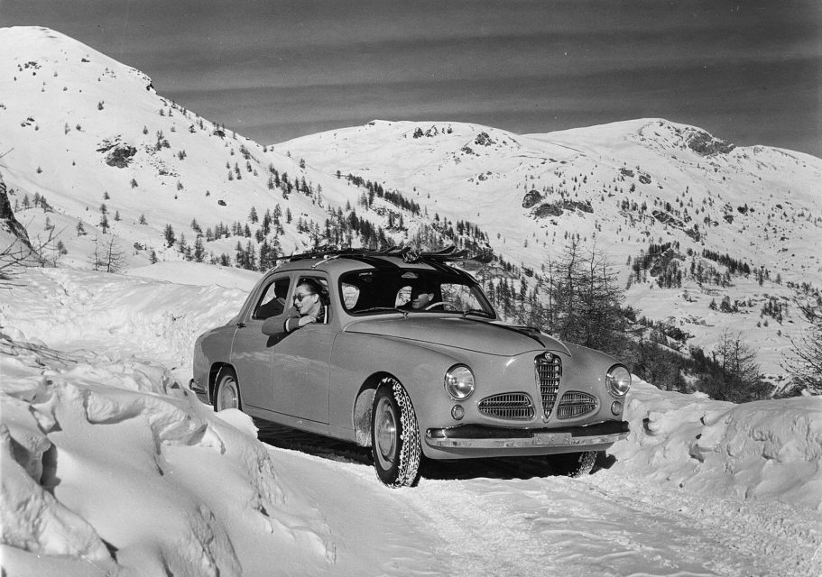 I 75 anni dell’Alfa Romeo 1900