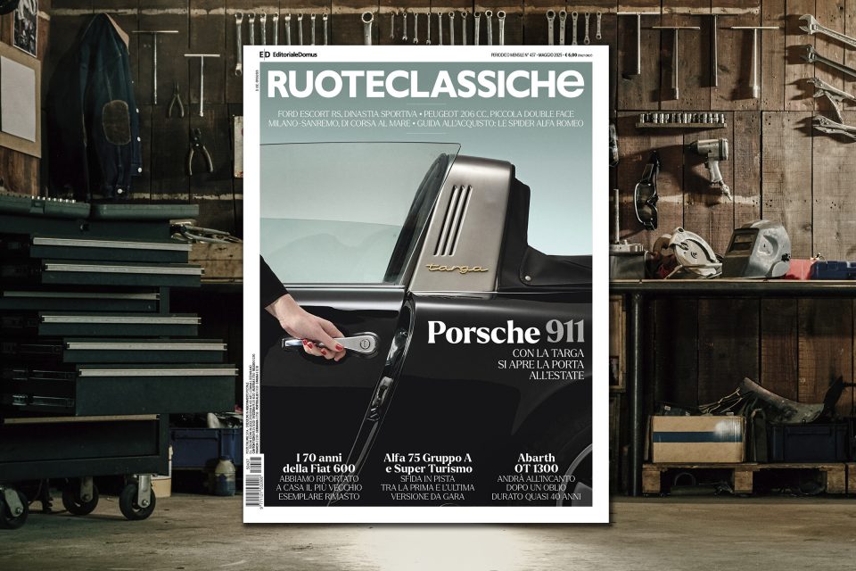 Ecco il numero di maggio