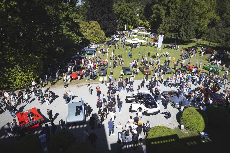 Villa d’Este 2025: date, programma, auto e curiosità