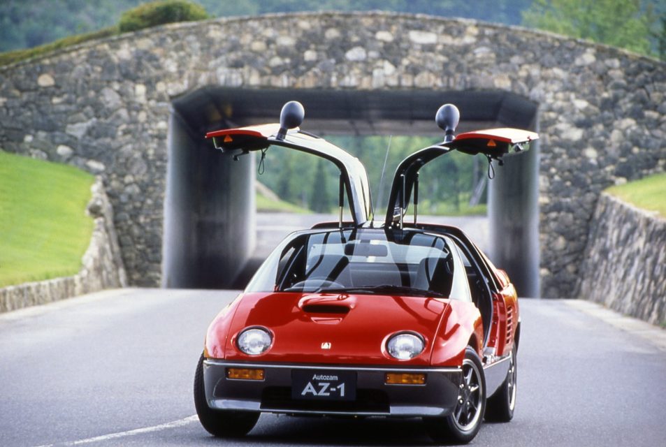 Le Kei car anni 90: l’epoca d’oro delle sportive