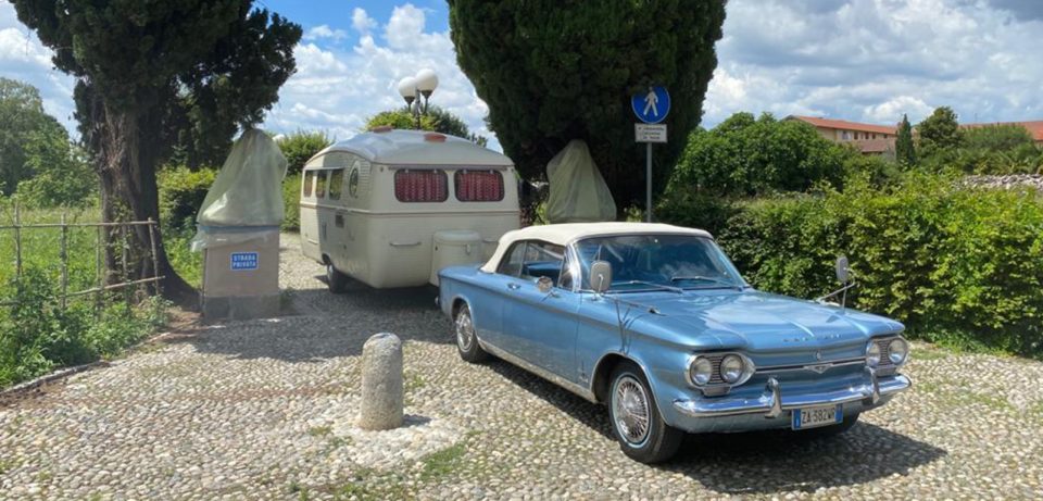 Retro Camping Show 2025, vacanze d'altri tempi