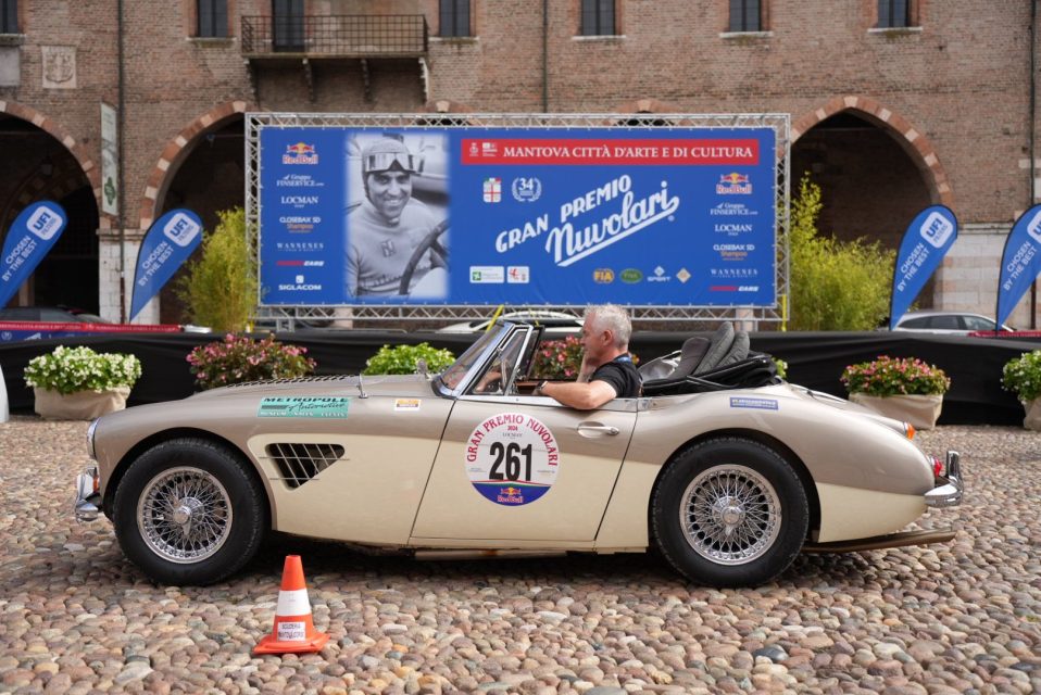 Gran Premio Nuvolari 2025, sulle strade del mito