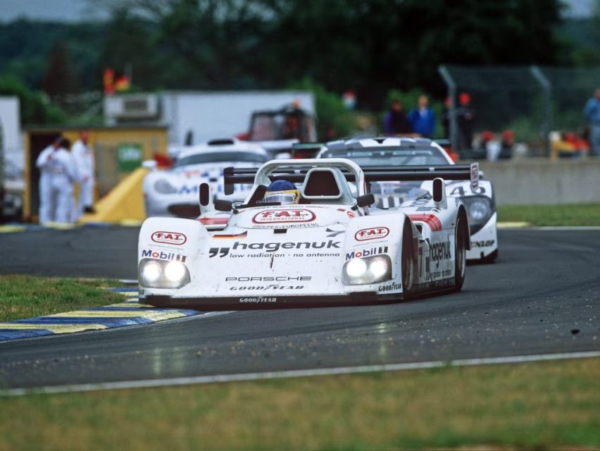 Le auto più iconiche trionfatrici a Le Mans (2)