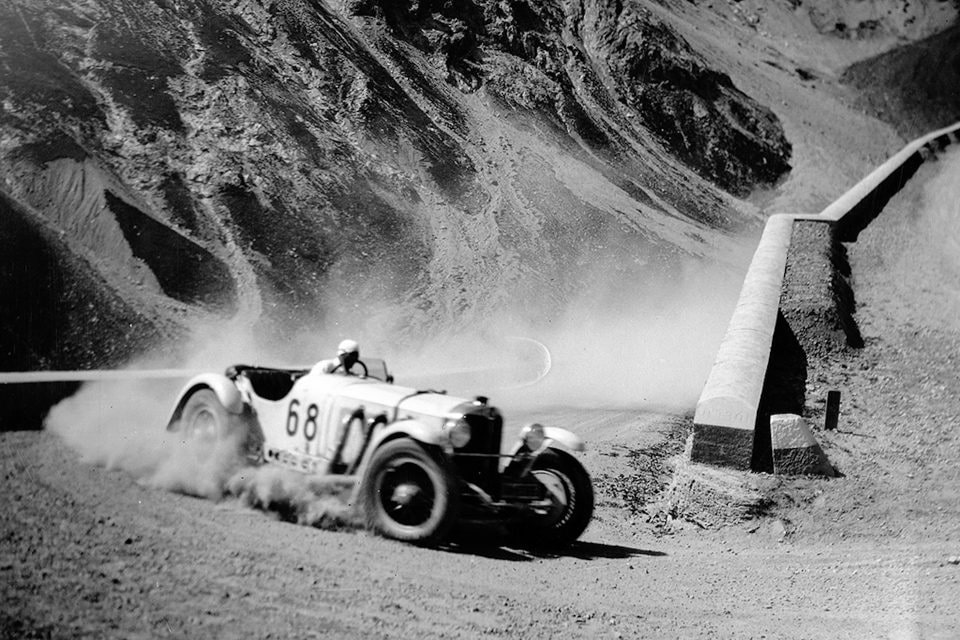 Storiche e sostenibilità per i 200 anni dello Stelvio