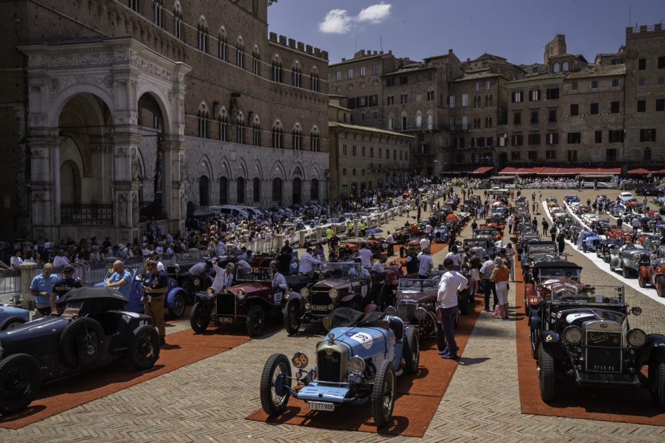 1000 Miglia, un rito collettivo