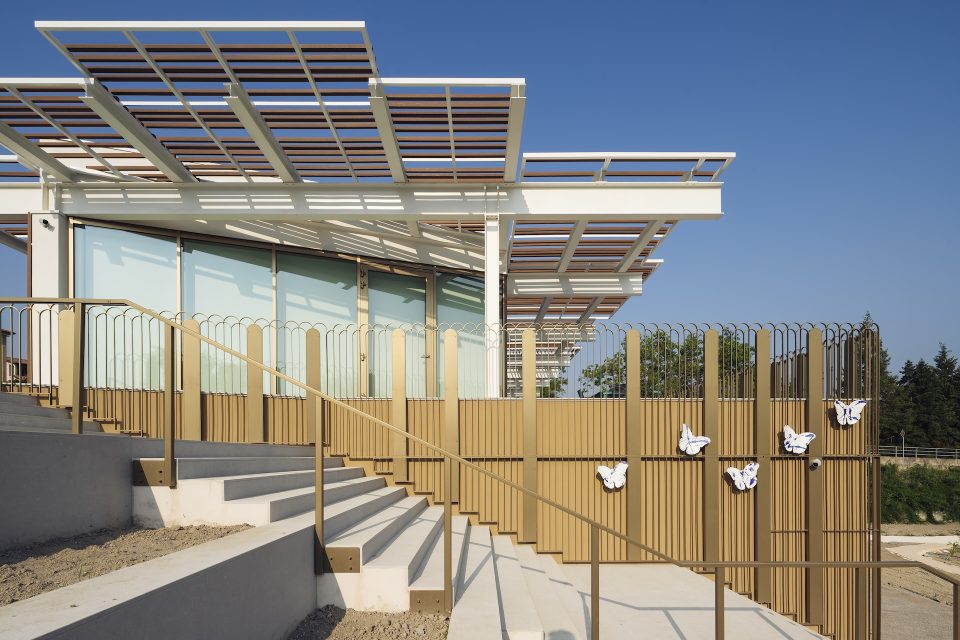 Fondazione Caterina Dallara: auto, architettura e filantropia