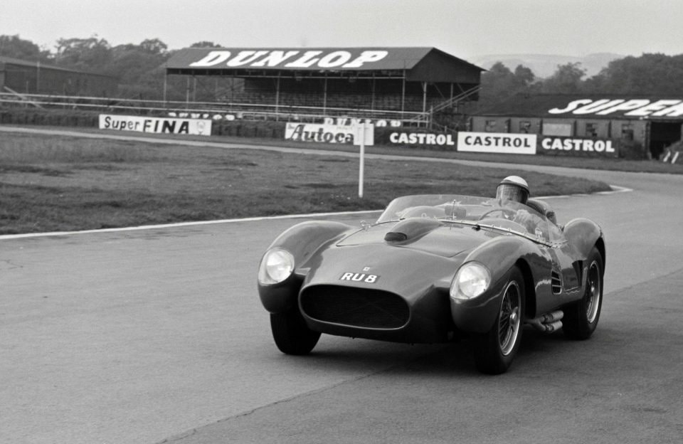 Le auto più iconiche trionfatrici a Le Mans (1)