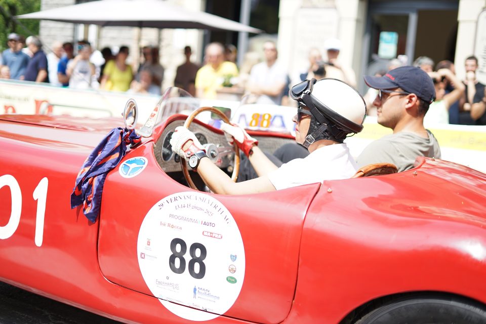 Vernasca Silver Flag 2025: tre giorni da Campioni del Mondo