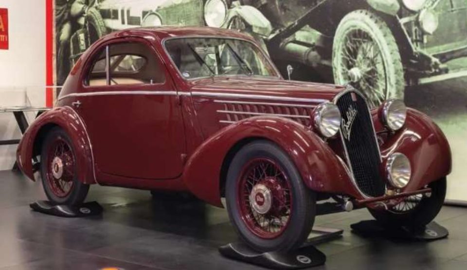 1000 Miglia, a Brescia un talk su design e velocità