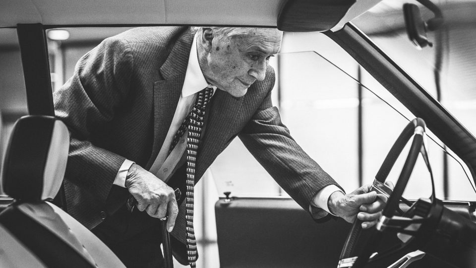 Il Mauto celebra Marcello Gandini con una mostra