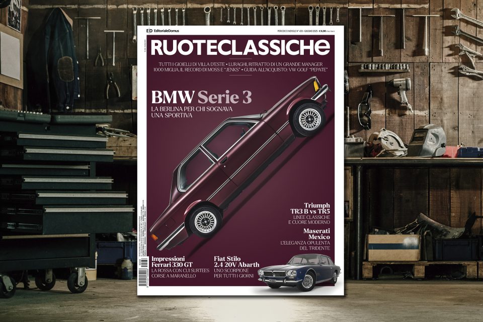 Ecco il numero di giugno