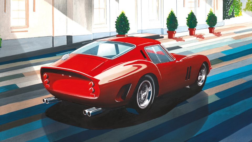 A Salvarola di scena il Cavallino rampante