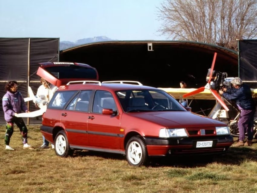 Le station wagon medie anni 90