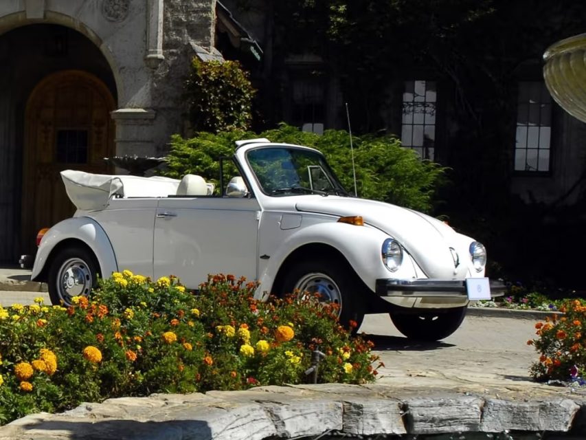 Le spider e cabriolet degli anni 70: la brusca frenata