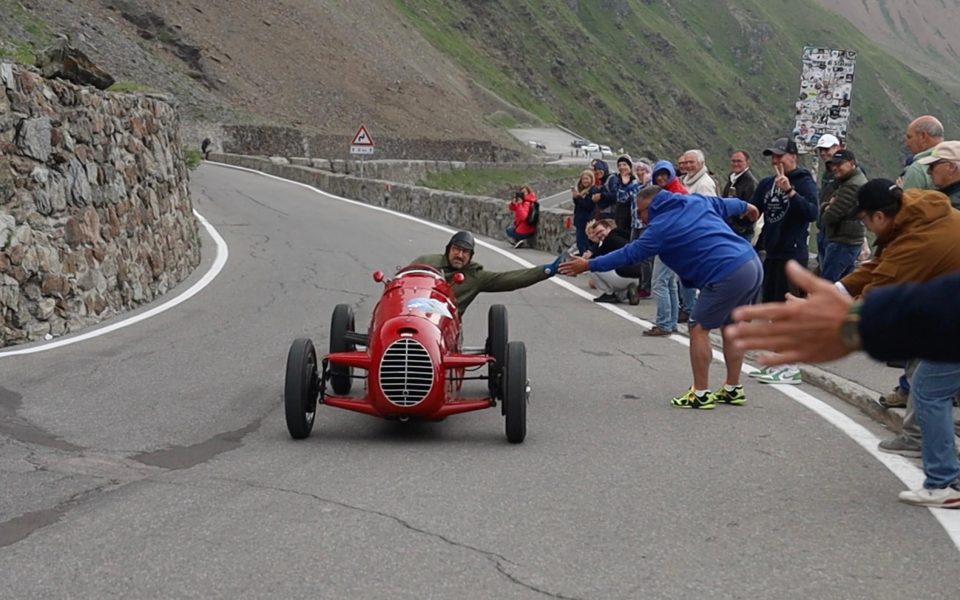 Il bicentenario del valico più alto delle Alpi