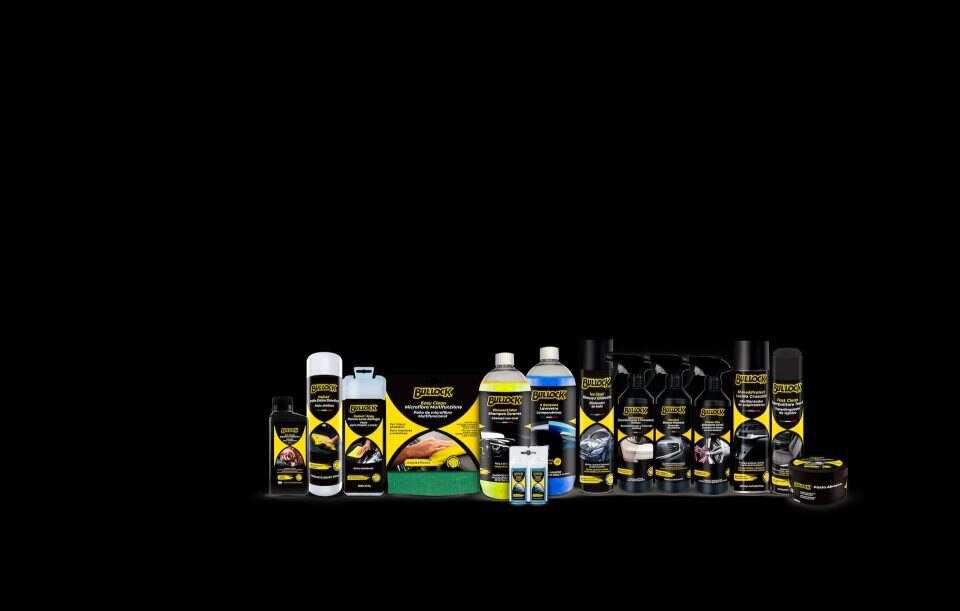 Bullock debutta nel car care