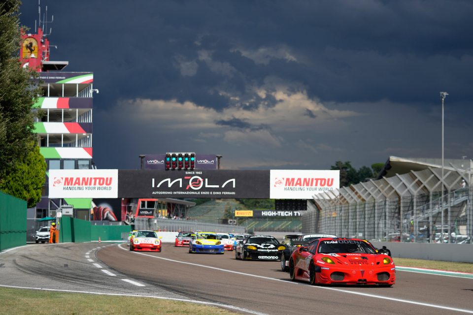 Imola Classic 2025: le storiche da corsa tornano a rombare dopo 7 anni