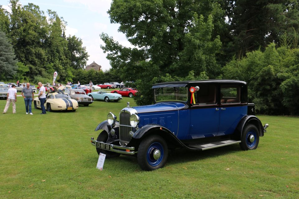 Nel weekend il Concorso d'Eleganza Città di San Pellegrino Terme