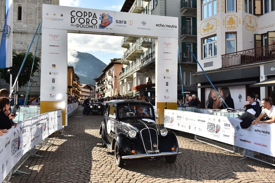 Coppa d’Oro delle Dolomiti 2025, vittoria con brivido