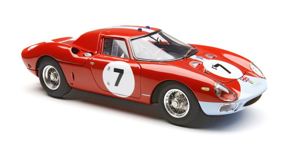 Ferrari 250 LM, capolavoro artigianale