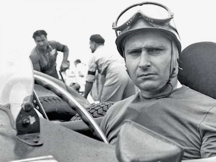 Trent'anni senza Juan Manuel Fangio