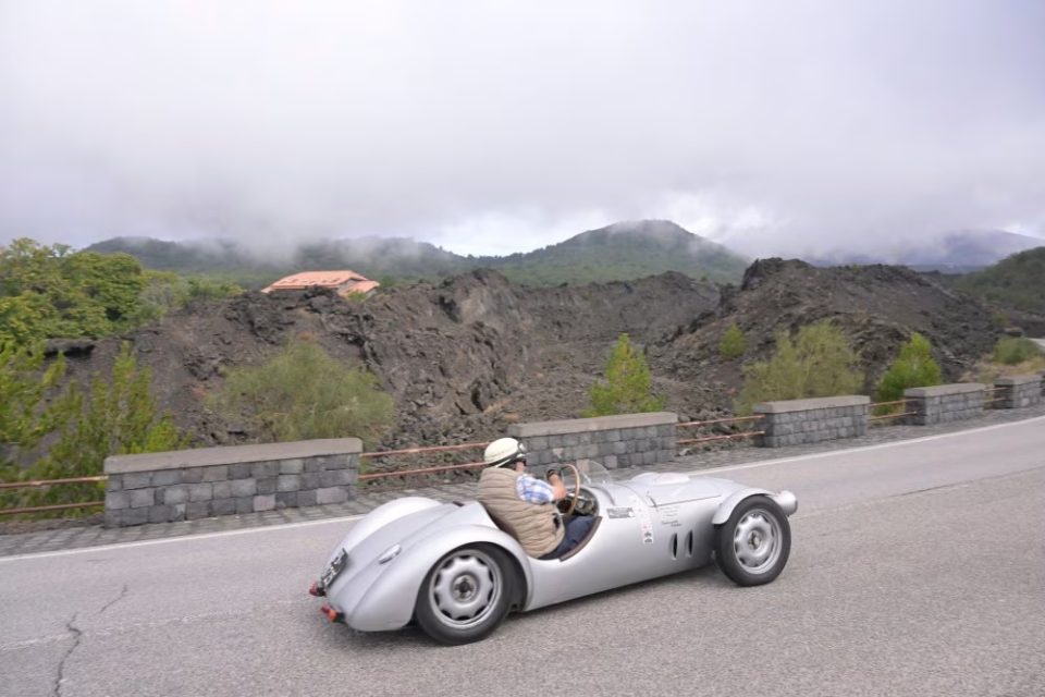 Raid dell’Etna 2025: torna la classica siciliana