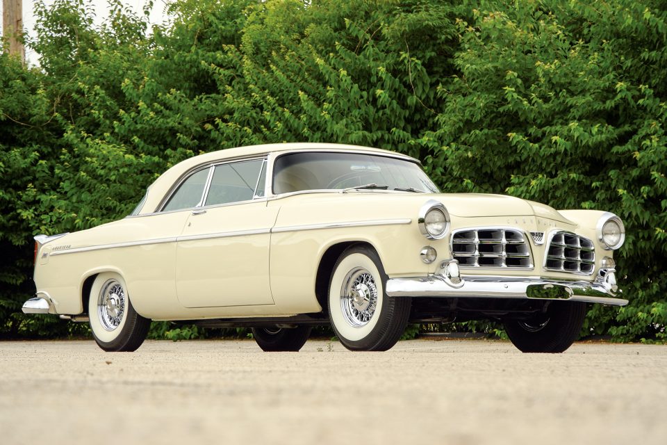 Chrysler 300, alle origini delle muscle car