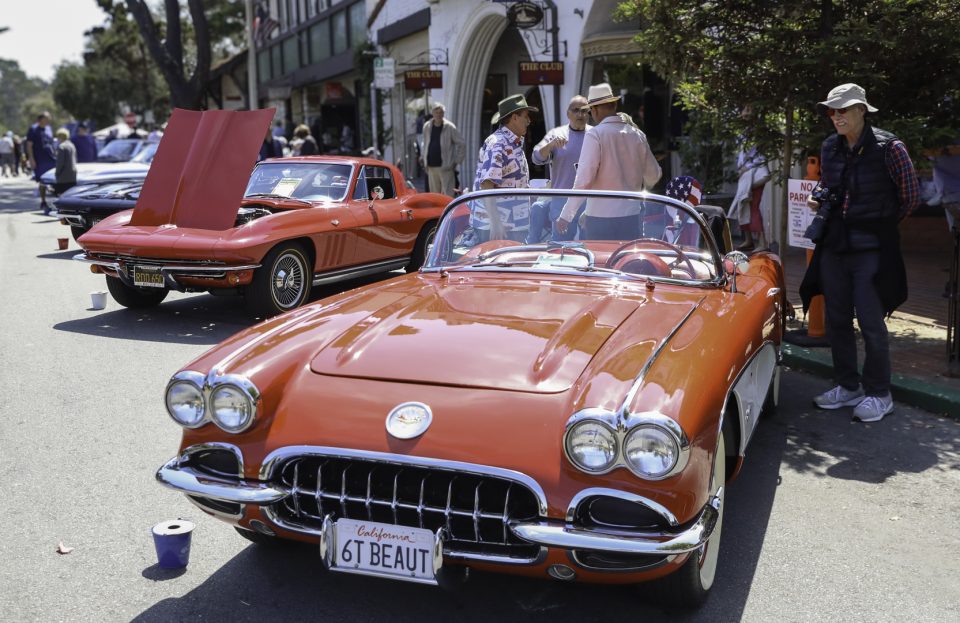 Concours for a Cause, auto da collezione per una buona causa