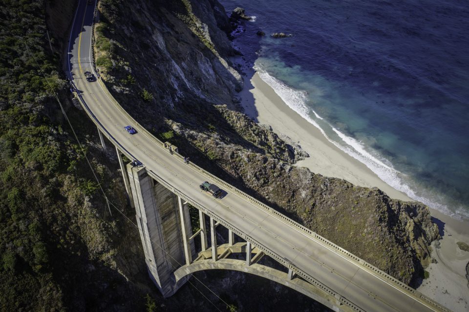 Pebble Beach, il Tour d’Elegance che apre le danze