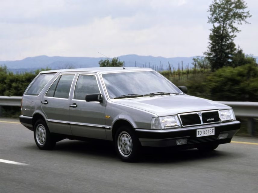 Le station wagon anni 80: la grande ammucchiata