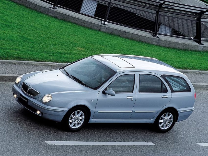 Le station wagon anni 90 di categoria superiore - 2a parte