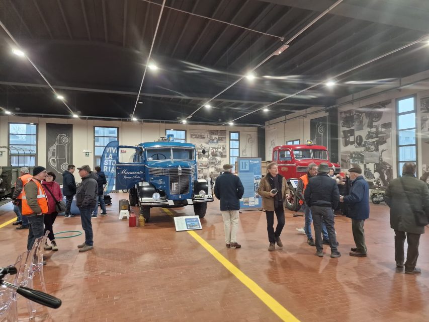 Fondazione Marazzato, doppio porte aperte in autunno