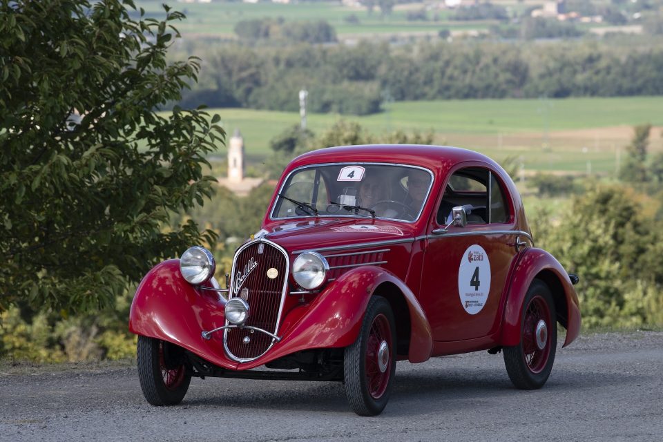 La Parma-Poggio di Berceto torna il 27-28 settembre 2025