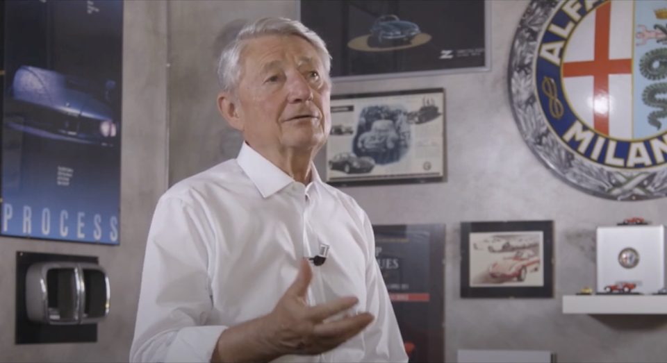 Addio a Ercole Spada