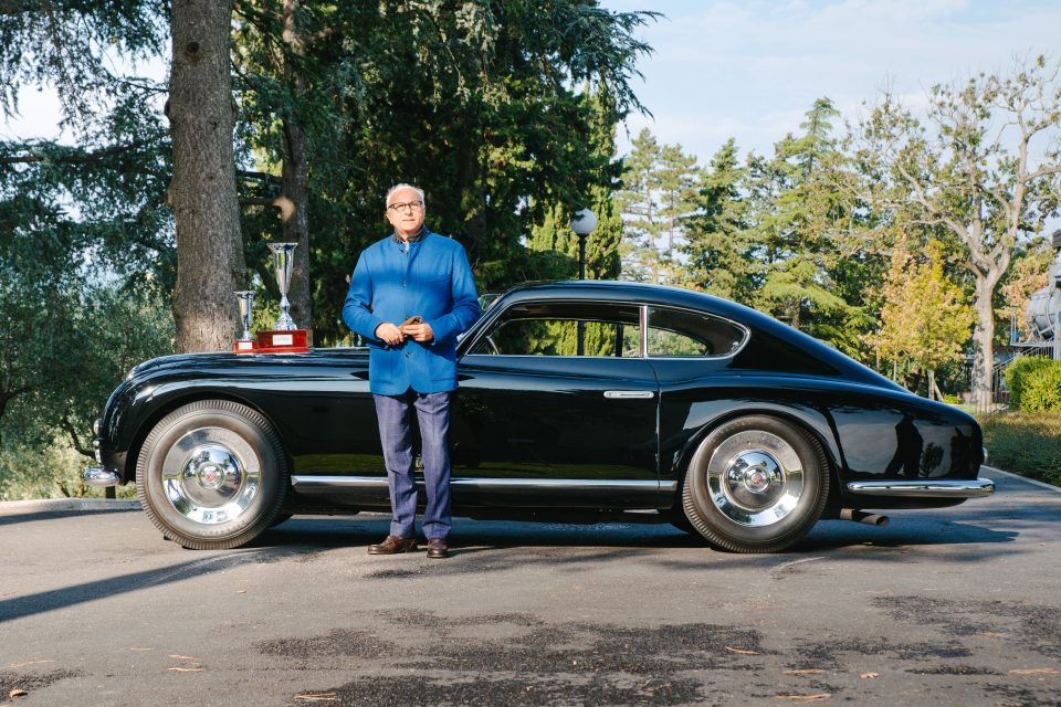 Varignana 1705: la regina è un’Alfa 6C 2500 SS del 1950