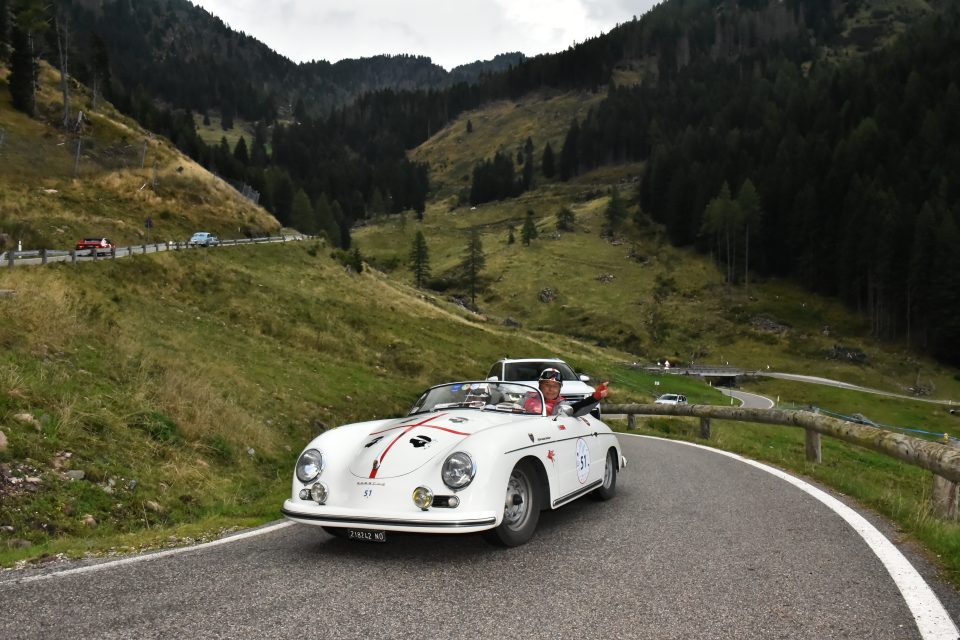 Stella Alpina, Federico e Alberto Riboldi sugli scudi