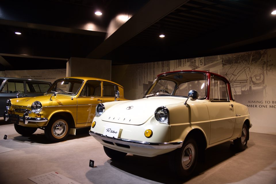 Museo Mazda di Hiroshima: una visita molto speciale