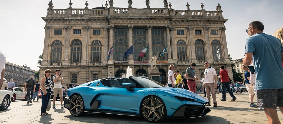 Salone di Torino 2025: ci sono anche le classiche