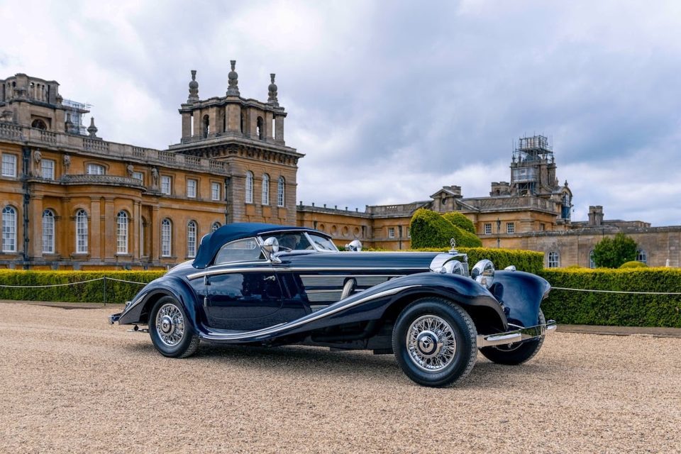 Salon Privé 2025: le auto premiate al Concorso d’Eleganza